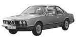 BMW E24 C3074 Fault Code