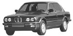 BMW E30 C3074 Fault Code