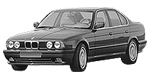BMW E34 C3074 Fault Code