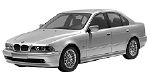 BMW E39 C3074 Fault Code